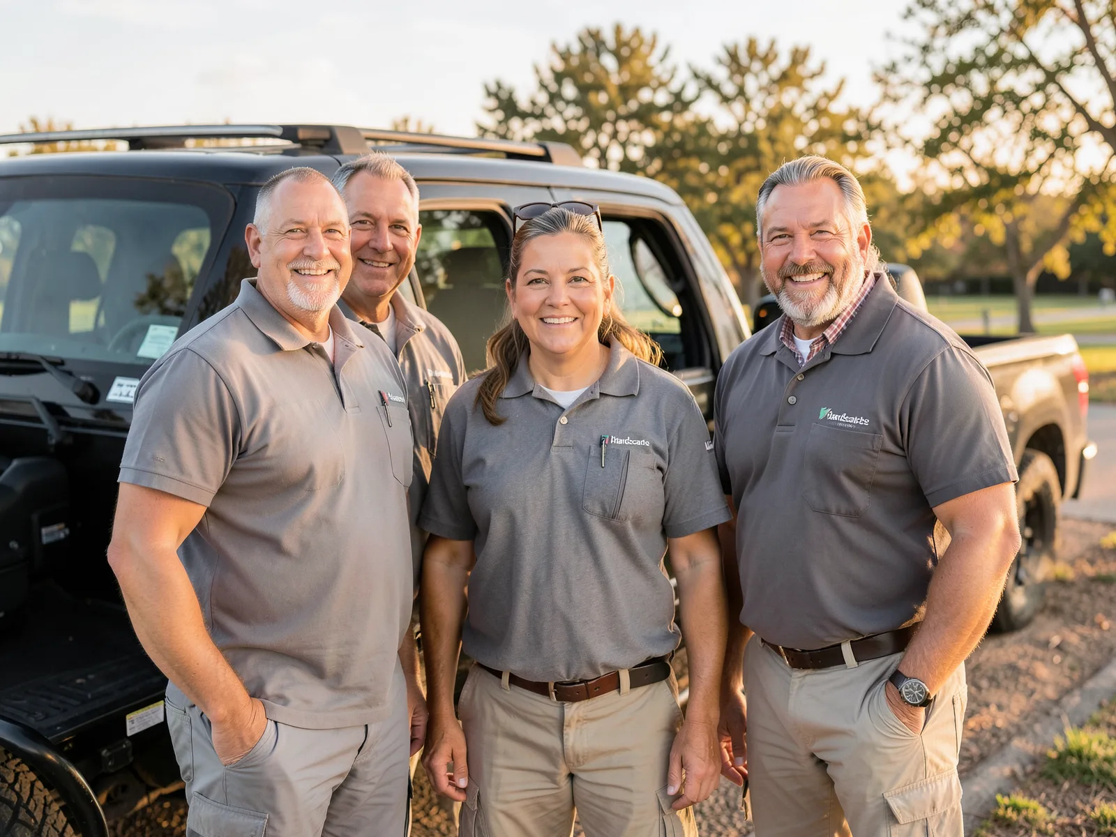 Plano Hardscaping Design company in Lohrville, IA